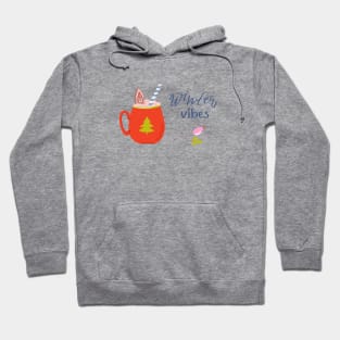 Traditional hot winter drink Hoodie